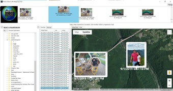 Image 0 for Photo Album GPS Mapping T…
