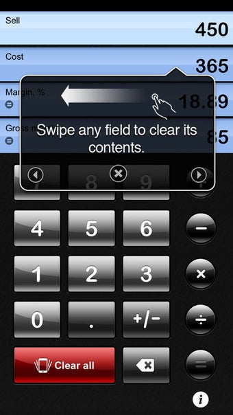 Image 0 for iMargin - Margin Calculat…