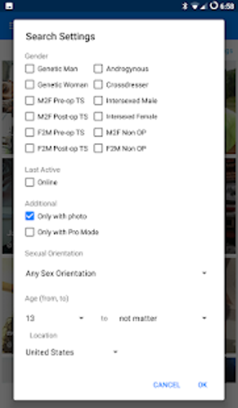 Image 1 for TGMeet - Transgender Tran…