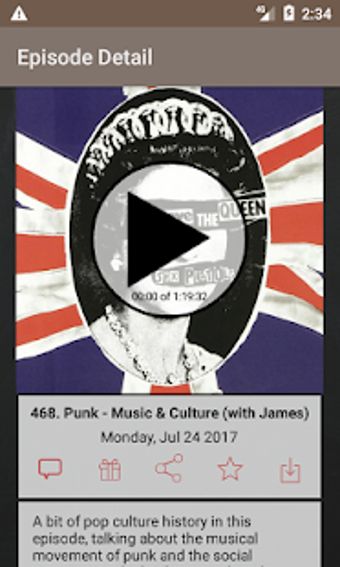 Image 0 for Luke's English Podcast Ap…