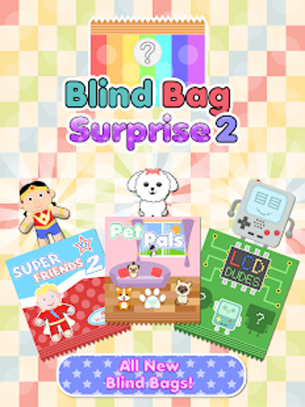 Blind Bag Surprise 2 - Mystery Box Apk Para Android - Descargas Gratis 