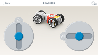 Imagen 0 para Tinkerbots Controls