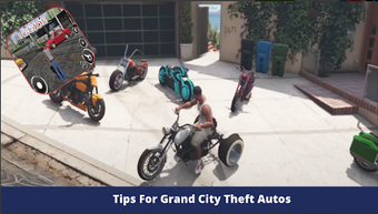 Imagen 1 para Tips For Grand City Autos…