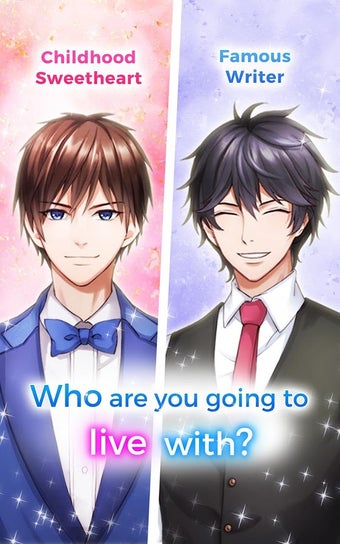 Imagen 1 para Love Triangle -Free Otome…