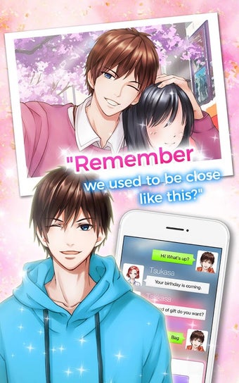 Imagen 0 para Love Triangle -Free Otome…