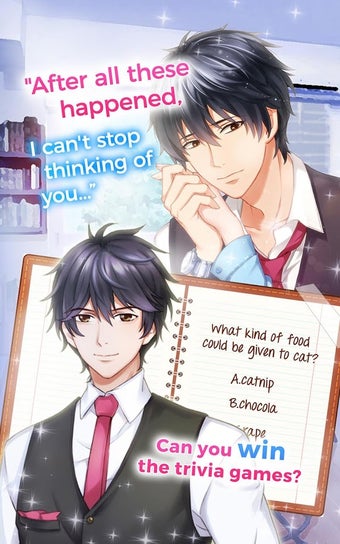 Imagen 3 para Love Triangle -Free Otome…