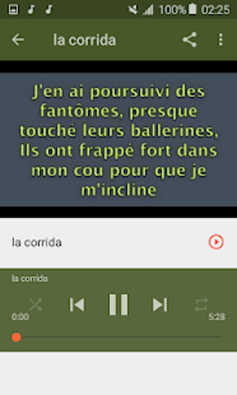 Image 0 for Chansons de Francis Cabre…