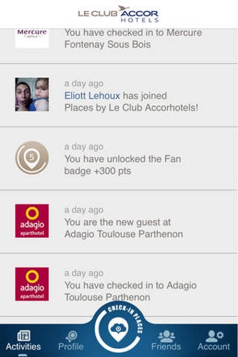 Image 0 for Places by Le Club Accorho…