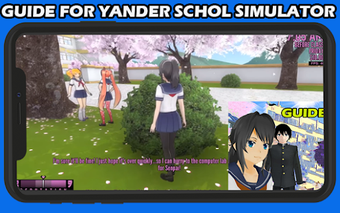 Imagen 0 para Walkthrough YANDER SCHOOL…