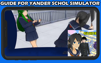 Imagen 2 para Walkthrough YANDER SCHOOL…