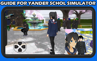 Imagen 1 para Walkthrough YANDER SCHOOL…
