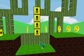 Image 0 for Voxel Platform Craft