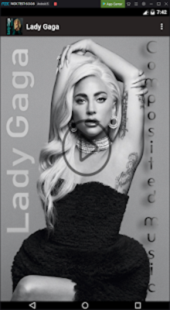 Imagen 1 para Best Songs of Lady Gaga