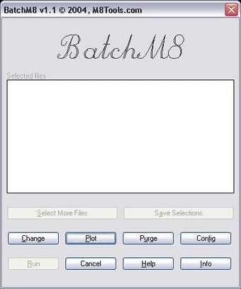 Imagen 0 para BatchM8