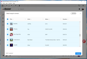 Imagen 0 para UkeySoft Deezer Music Con…