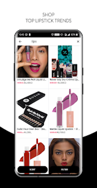 Image 0 for SUGAR Cosmetics