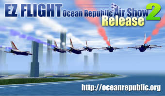 Image 0 for EZ FLIGHT 539 Ocean Repub…