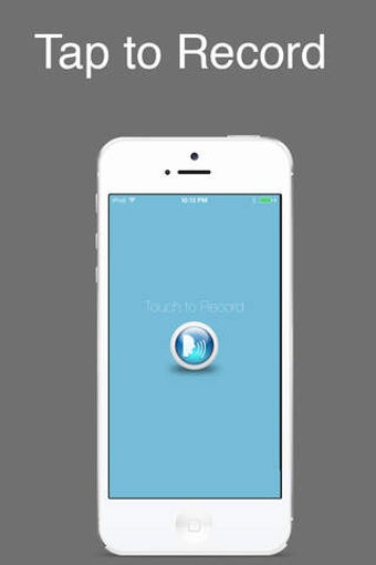 Imagen 0 para Speak N Send - Audio mess…