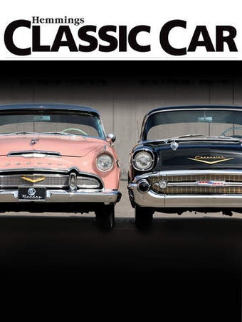 Imagen 0 para Hemmings Classic Car