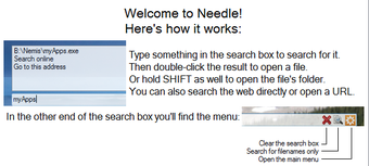 Image 0 for Needle