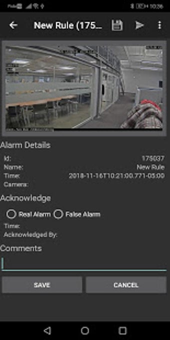 Image 2 for Senstar Symphony Mobile