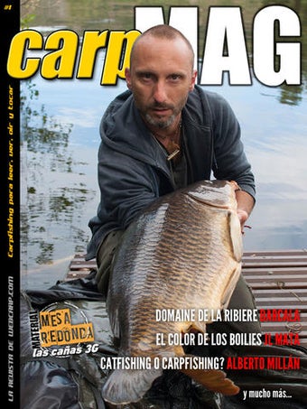 Image 0 for CarpMAG