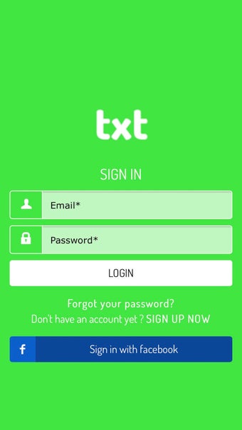 Image 2 for txt Messenger