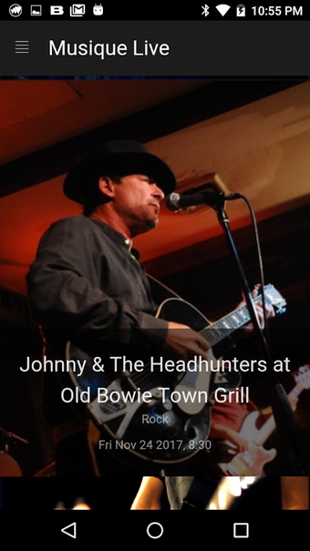 Image 0 for MusicTown Live - Find Liv…