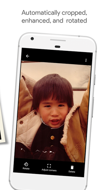 Image 0 for PhotoScan by Google Photo…