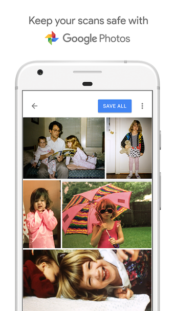 Image 1 for PhotoScan by Google Photo…