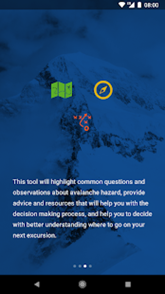 Imagen 2 para Be Avalanche Aware