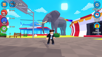 Image 0 for Brainrot 3D: Animal Hunt