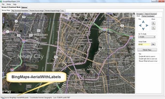 Imagen 1 para GoogleMapsRipper