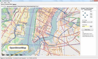 Imagen 2 para GoogleMapsRipper