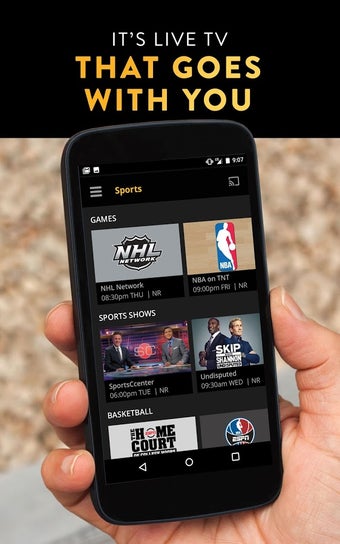 Imagen 0 para Sling TV: Get Live TV Str…