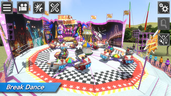 Image 2 for Break Dance - Theme Park …