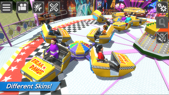 Image 1 for Break Dance - Theme Park …