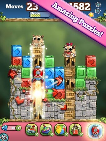 Image 3 for Baby Blocks - Puzzle Mons…