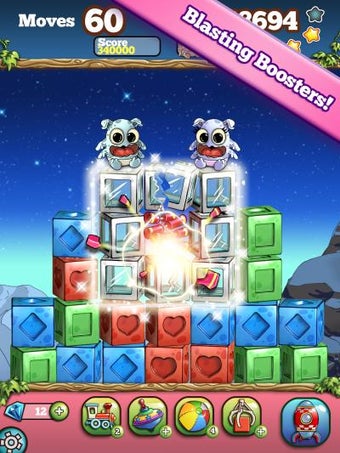 Image 2 for Baby Blocks - Puzzle Mons…