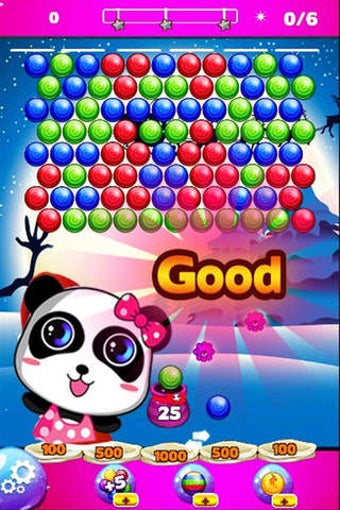 Imagen 0 para Panda Bubble Pop Jelly Ma…
