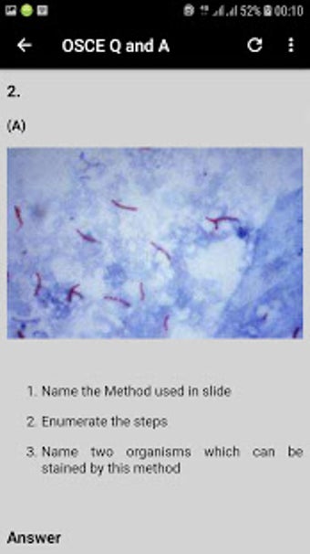 Imagen 2 para Pediatric OSCE Questions …