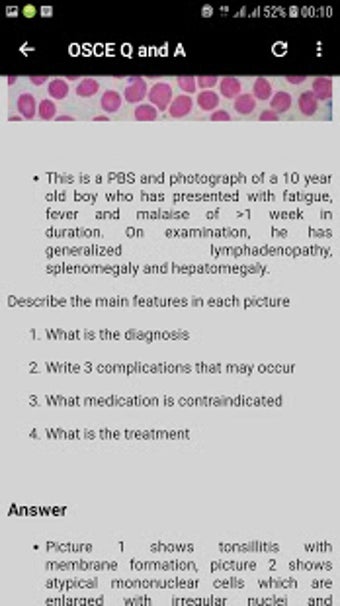 Imagen 1 para Pediatric OSCE Questions …