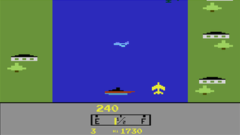 Image 1 for River Raid Classic