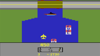 Image 0 for River Raid Classic