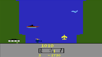 Image 1 for River Raid Classic