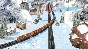 Image 3 for Train Simulator Games : T…