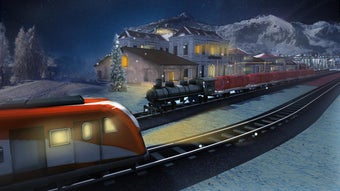 Image 0 for Train Simulator Games : T…