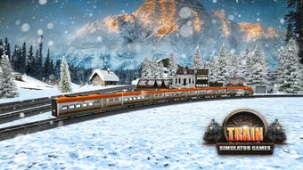 Image 1 for Train Simulator Games : T…