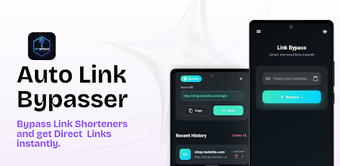 Image 0 for KeyBypass - Auto Link Byp…