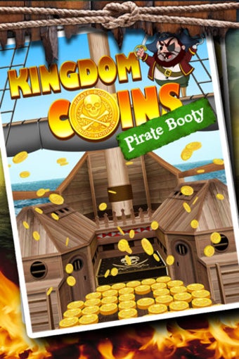 Image 0 for Kingdom Coins Pirate Boot…